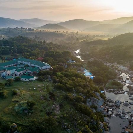 Gooderson Natal Spa Hot Springs Resort Paulpietersburg Eksteriør billede