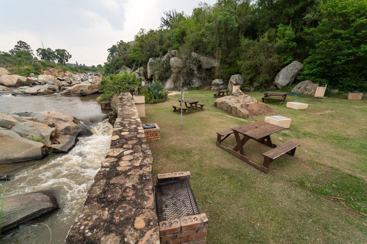 Gooderson Natal Spa Hot Springs Resort Paulpietersburg Eksteriør billede