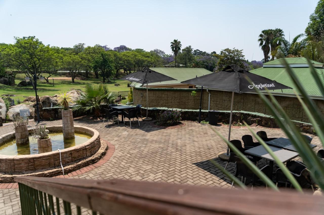 Gooderson Natal Spa Hot Springs Resort Paulpietersburg Eksteriør billede
