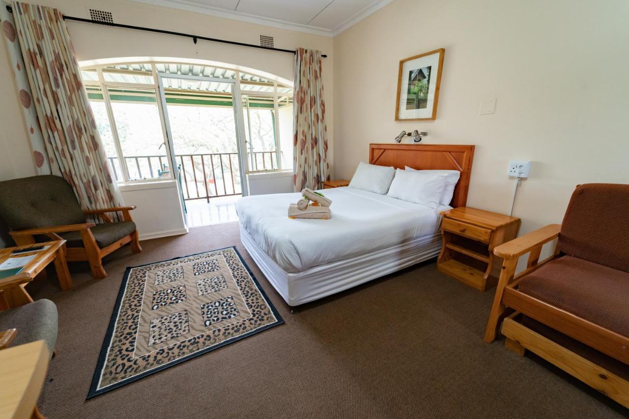 Gooderson Natal Spa Hot Springs Resort Paulpietersburg Eksteriør billede