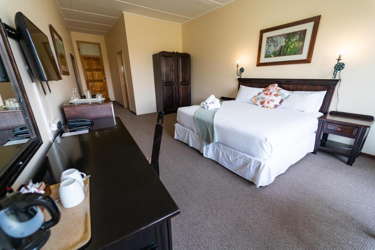 Gooderson Natal Spa Hot Springs Resort Paulpietersburg Eksteriør billede