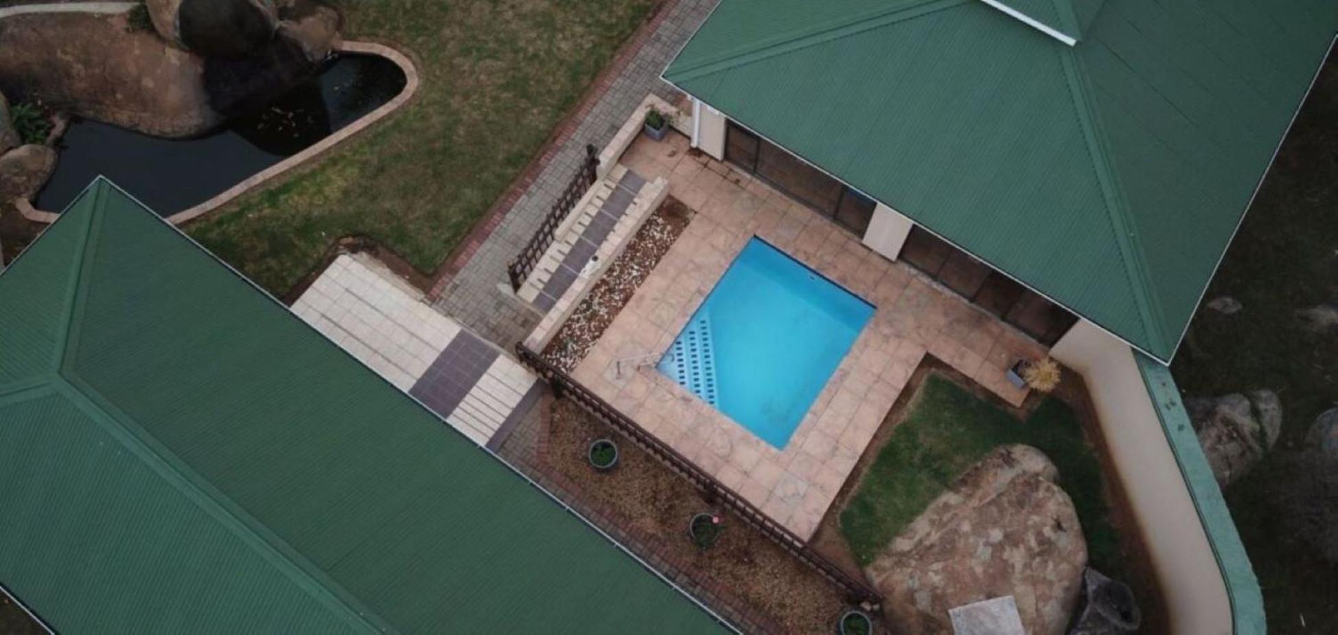 Gooderson Natal Spa Hot Springs Resort Paulpietersburg Eksteriør billede
