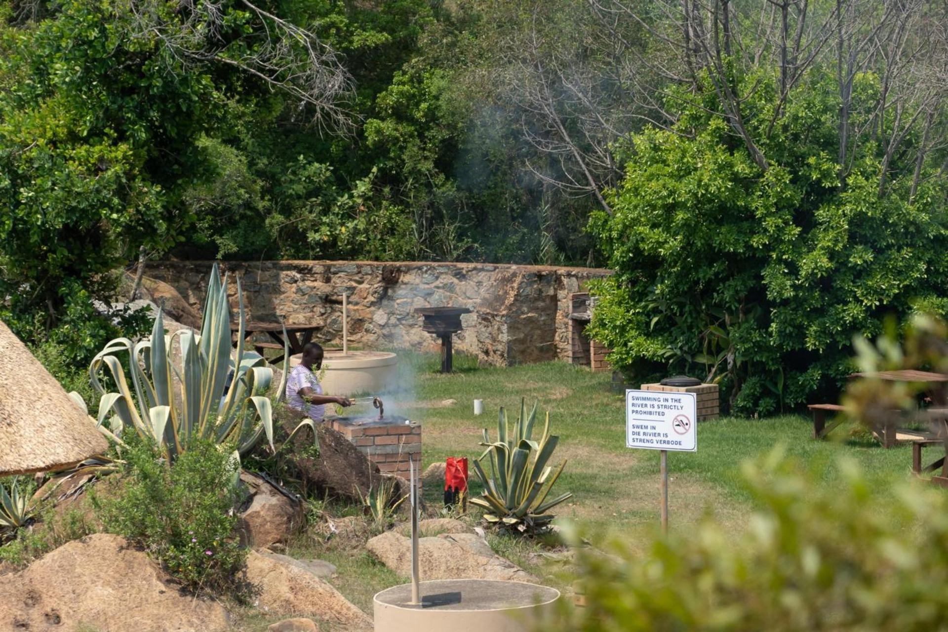 Gooderson Natal Spa Hot Springs Resort Paulpietersburg Eksteriør billede