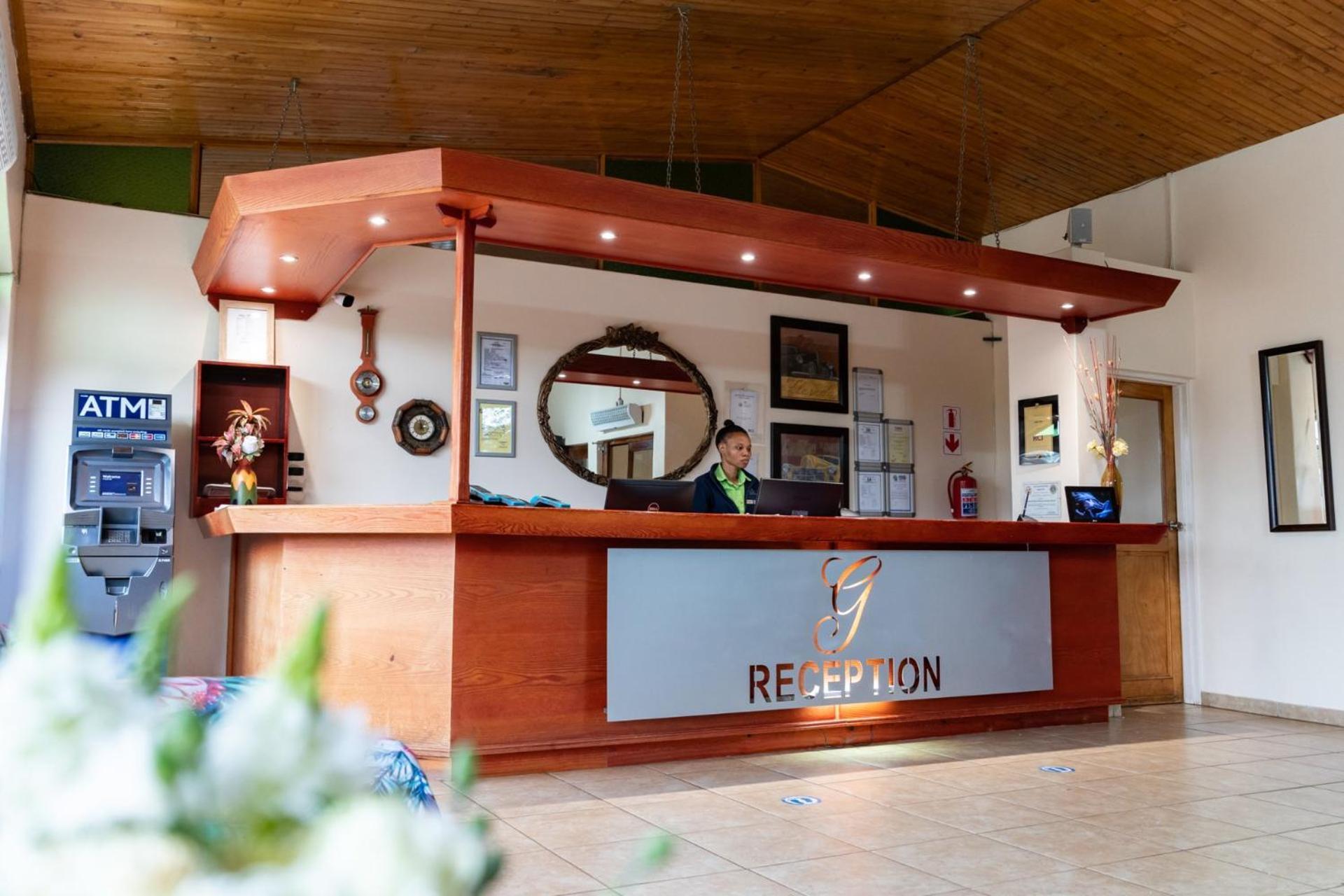 Gooderson Natal Spa Hot Springs Resort Paulpietersburg Eksteriør billede