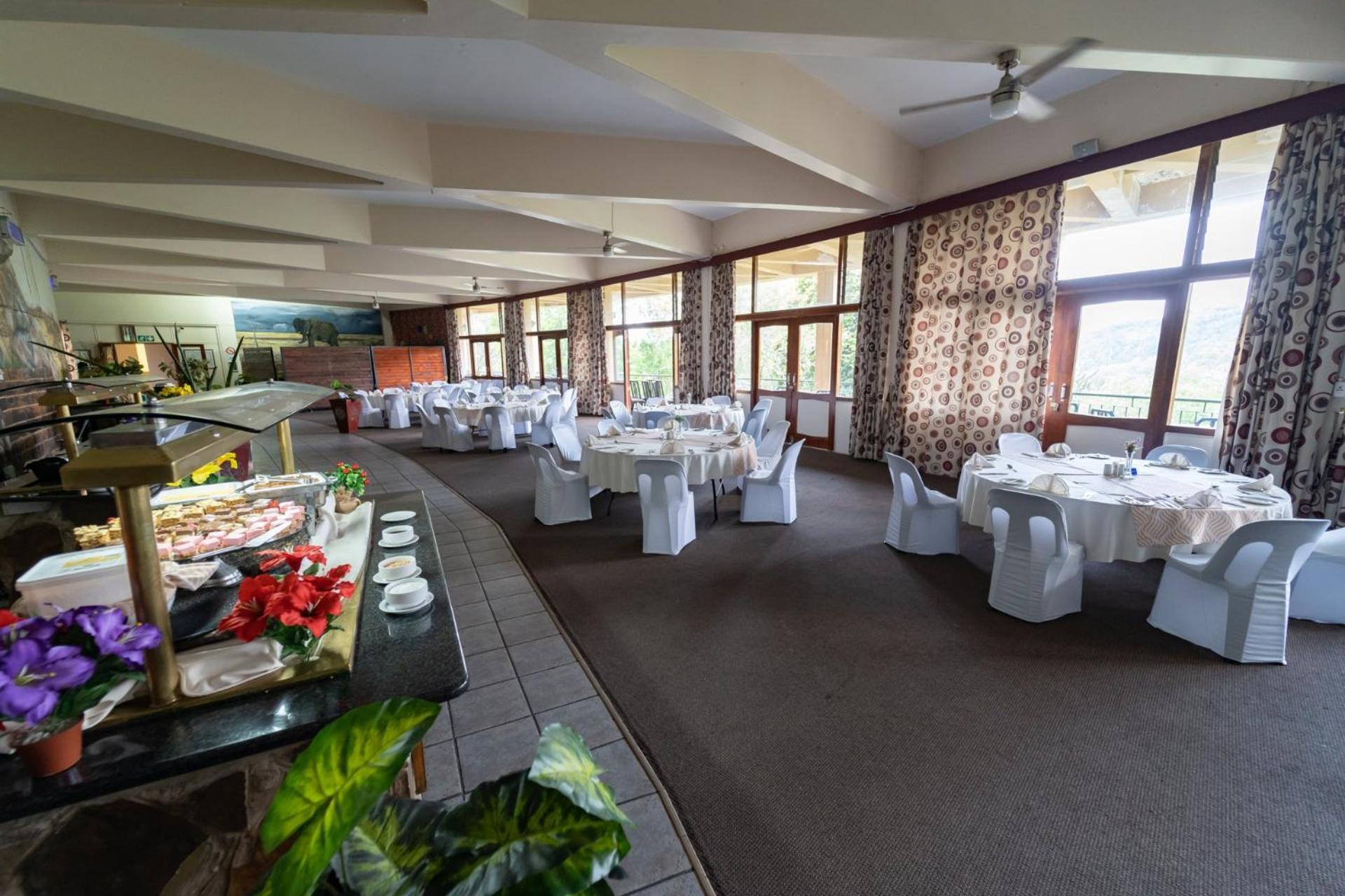 Gooderson Natal Spa Hot Springs Resort Paulpietersburg Eksteriør billede
