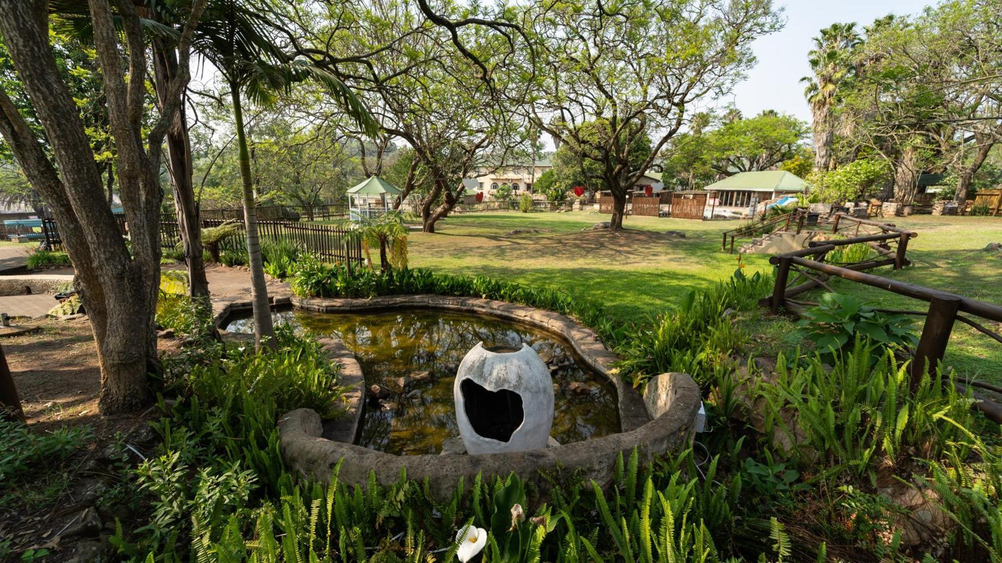 Gooderson Natal Spa Hot Springs Resort Paulpietersburg Eksteriør billede