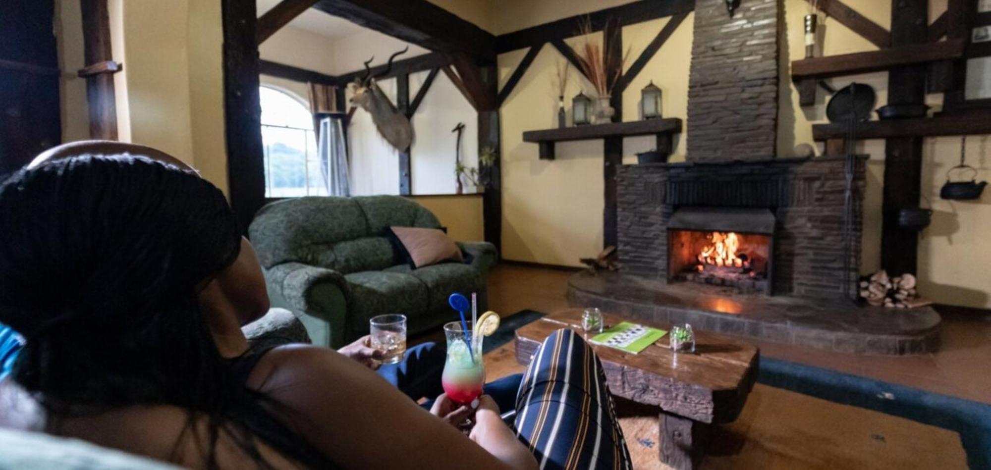 Gooderson Natal Spa Hot Springs Resort Paulpietersburg Eksteriør billede