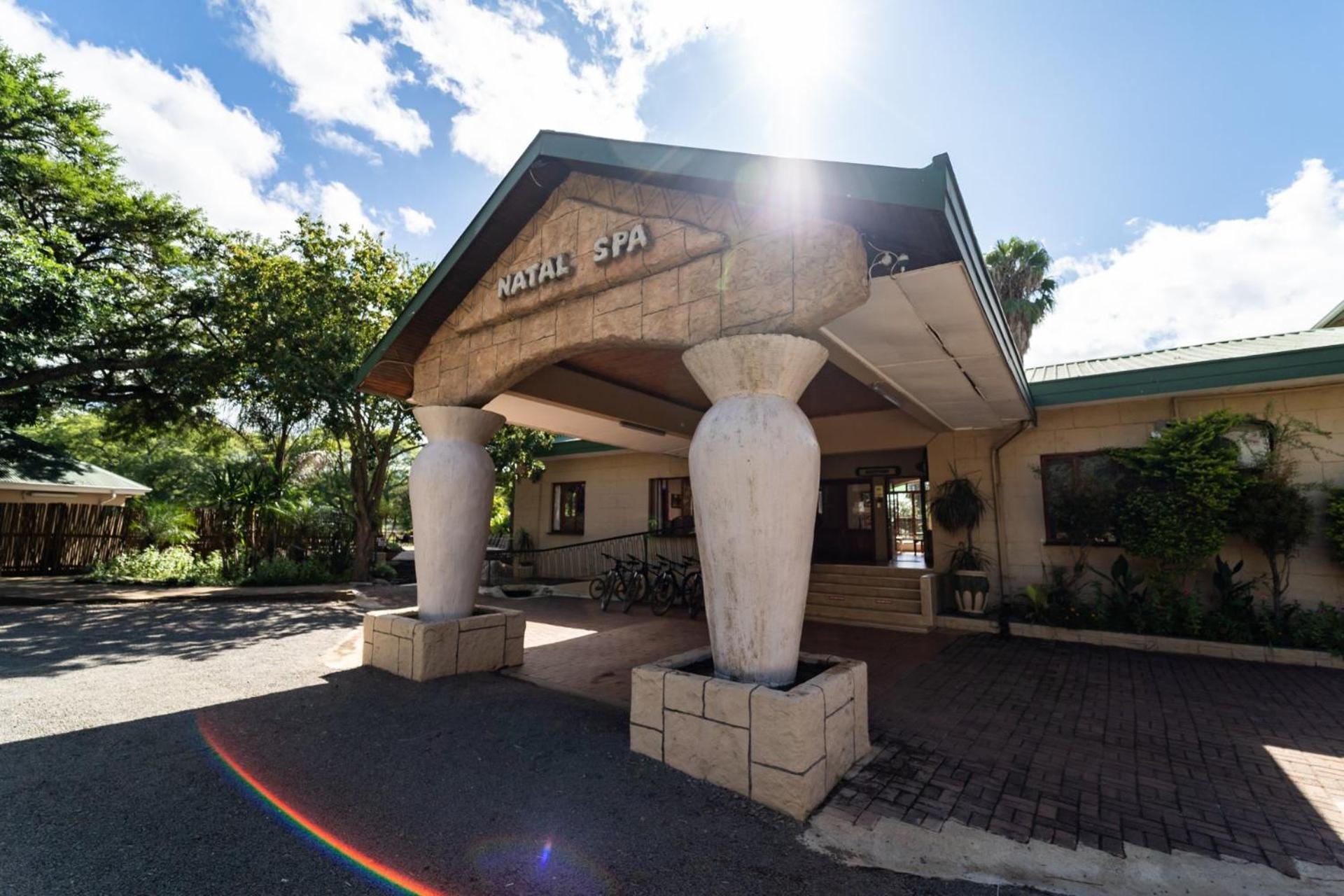 Gooderson Natal Spa Hot Springs Resort Paulpietersburg Eksteriør billede