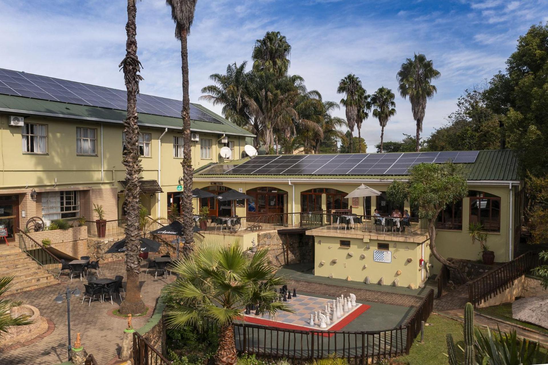 Gooderson Natal Spa Hot Springs Resort Paulpietersburg Eksteriør billede